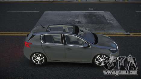 Peugeot 308 Noljiti for GTA 4