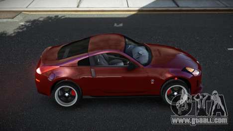 Nissan 350Z Sijfij for GTA 4