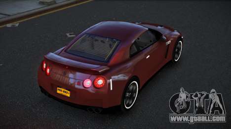 Nissan GT-R Unaq for GTA 4