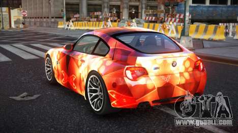 BMW Z4 Mialey S4 for GTA 4