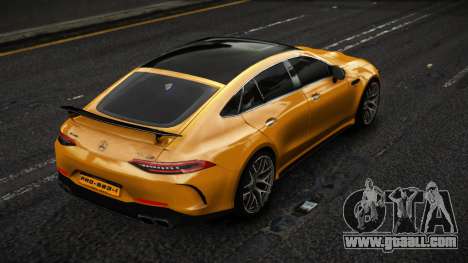 Mercedes-Benz GT63S AMG Yesbeqis for GTA 4