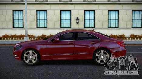 Mercedes-Benz CLS350 Beqbufen for GTA 4