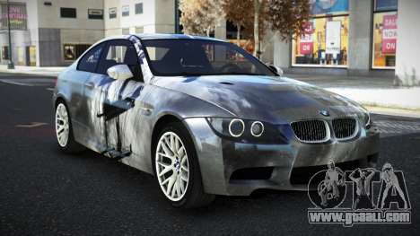 BMW M3 E92 Briso S10 for GTA 4