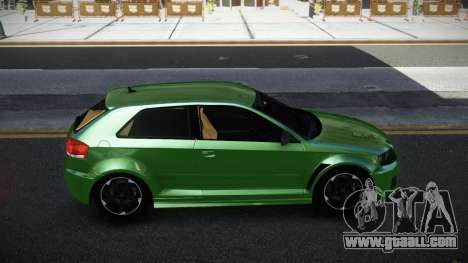 Audi S3 Leciqo for GTA 4