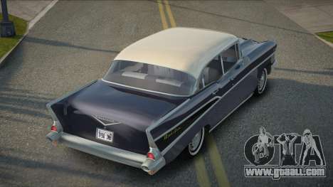 Chevrolet Bel Air Andoly for GTA San Andreas