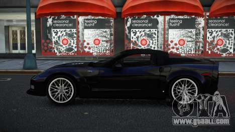 Chevrolet Corvette Tahdi for GTA 4