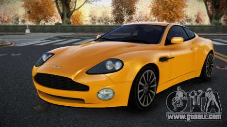 Aston Martin Vanquish Yevuruf for GTA 4