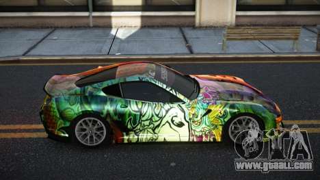 Ferrari 599 Brison S14 for GTA 4