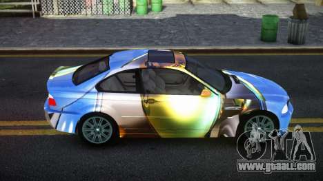 BMW M3 E46 Resaber S8 for GTA 4
