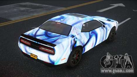 Dodge Challenger Ellage S6 for GTA 4