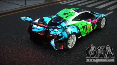 McLaren P1 Bries S10 for GTA 4