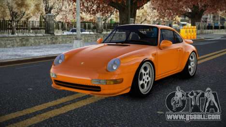 Porsche 911 Zabuloluv for GTA 4