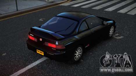 Honda Integra Gomahucim for GTA 4