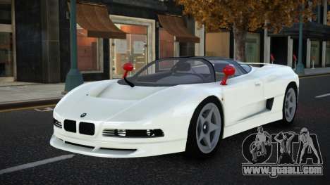 BMW Nazca Hagodirid for GTA 4