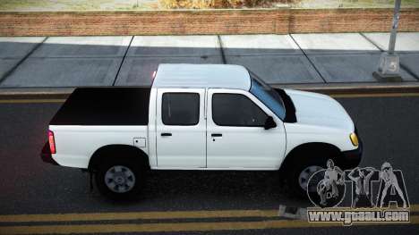 Nissan Frontier Medevoc for GTA 4