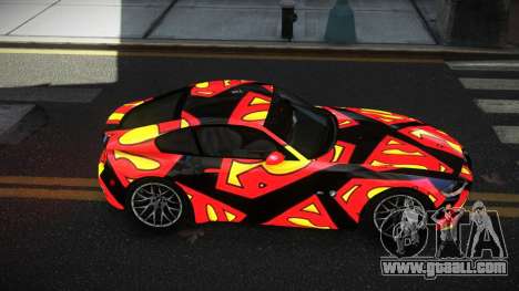 BMW Z4 Yalina S11 for GTA 4
