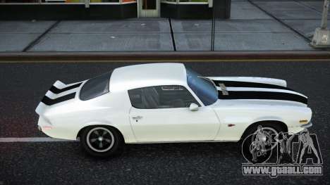 Chevrolet Camaro Kexe for GTA 4