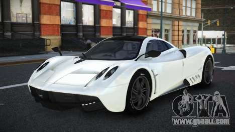 Pagani Huayra Nieme for GTA 4