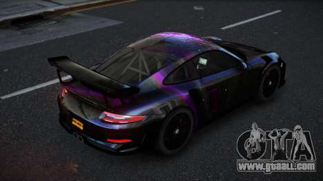 Porsche 911 Moryh S4 for GTA 4