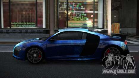 Audi R8 Thyna S9 for GTA 4
