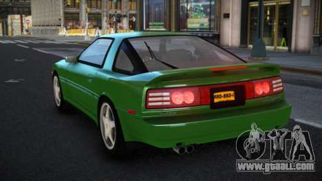 Toyota Supra Vunfi for GTA 4