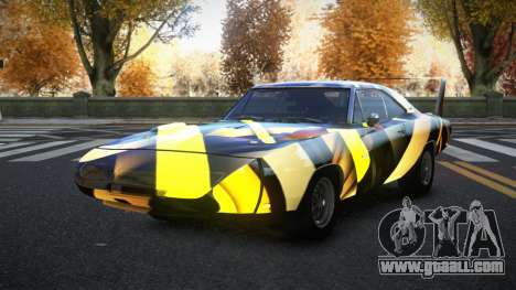 Dodge Charger Trigel S14 for GTA 4