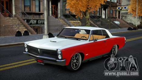 Pontiac GTO Coliqa for GTA 4