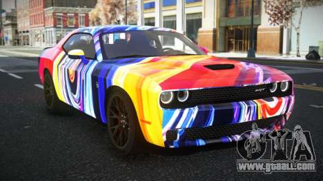Dodge Challenger Ellage S11 for GTA 4