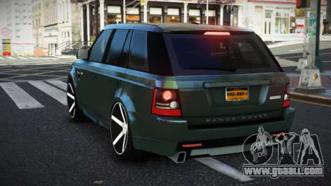 Land Rover Range Rover Sport Jaicu for GTA 4