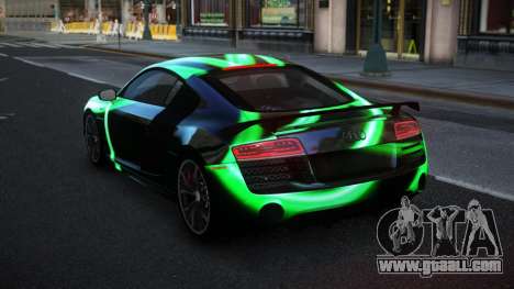 Audi R8 Thyna S8 for GTA 4