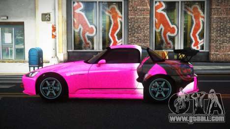 Honda S2000 Nalina S9 for GTA 4