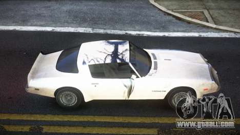 Pontiac Trans AM Beasy S14 for GTA 4