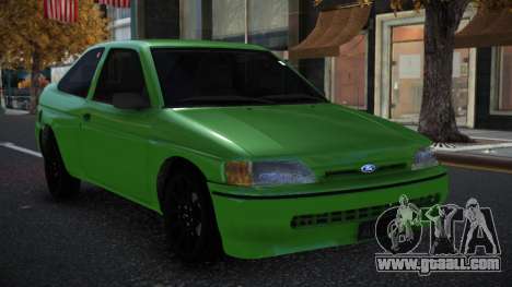 Ford Escort Sezotulik for GTA 4
