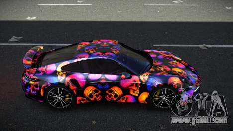 Porsche 911 Adjor S14 for GTA 4