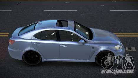 Lexus IS350 Tahnac for GTA 4
