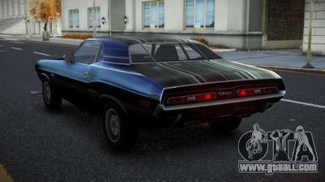 Dodge Challenger Derle S2 for GTA 4
