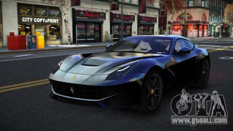 Ferrari F12 Ryjop S11 for GTA 4