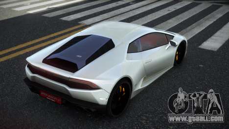 Lamborghini Huracan Dakutebo for GTA 4