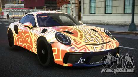 Porsche 911 Moryh S12 for GTA 4