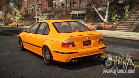 BMW M5 E39 Judedes for GTA 4