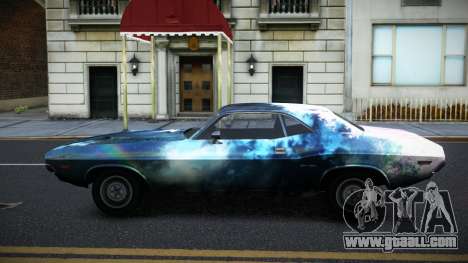Dodge Challenger Derle S9 for GTA 4