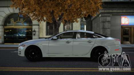 Jaguar XJ Qiutu for GTA 4