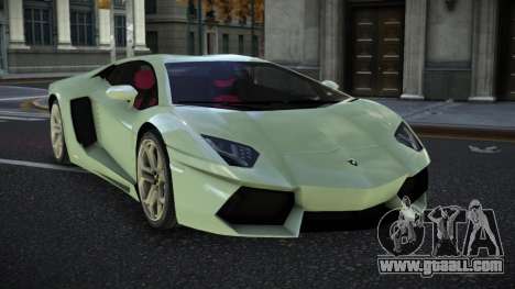 Lamborghini Aventador Chelleia for GTA 4