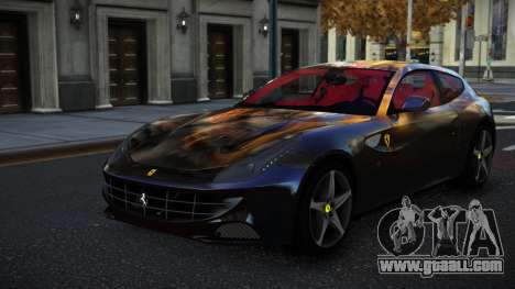 Ferrari FF Joley S5 for GTA 4