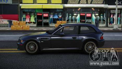 BMW Z3 Nejizi for GTA 4