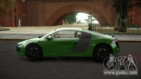 Audi R8 Uwut for GTA 4