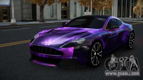 Aston Martin Vanquish Gably S3 for GTA 4