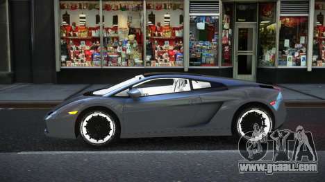 Lamborghini Gallardo Ukig for GTA 4