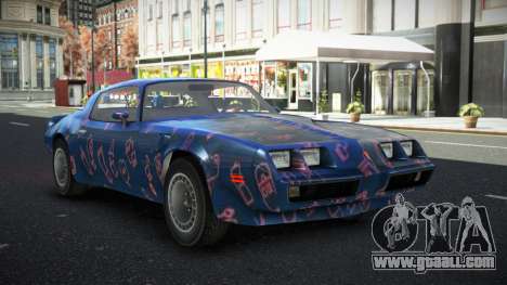 Pontiac Trans AM Tolyn S8 for GTA 4