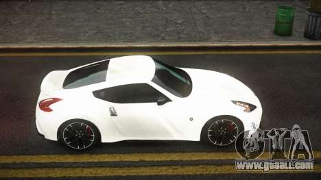 Nissan 370Z Etriy S6 for GTA 4